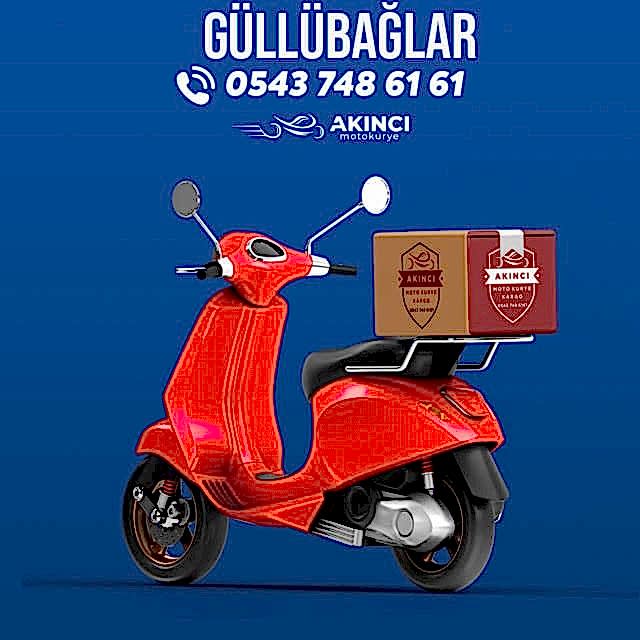 Güllübağlar Kurye Hizmeti