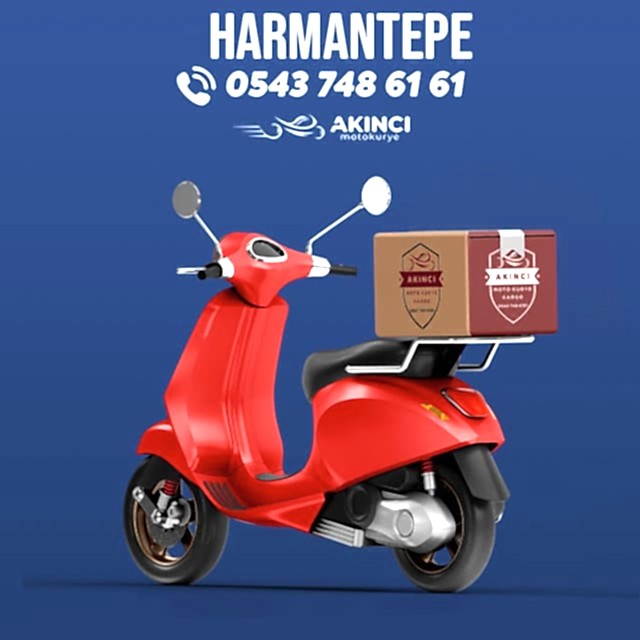 Harmantepe Kurye Hizmetleri