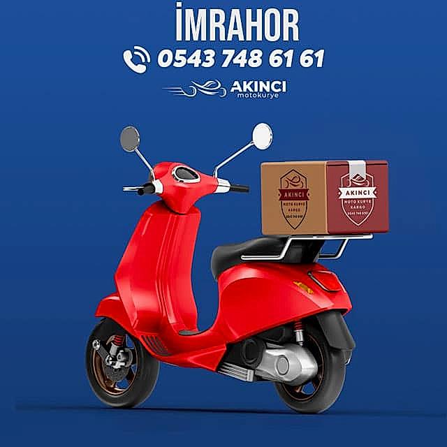 İmrahor Kurye Hizmetleri