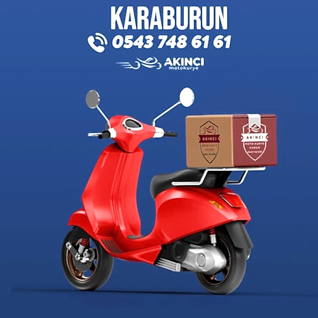 Karaburun Kurye Hizmetleri
