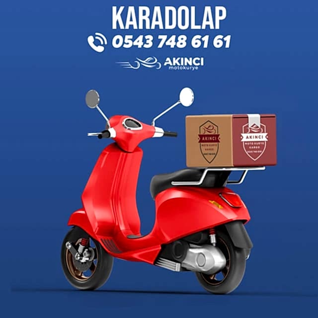 Karadolap Kurye Hizmetleri