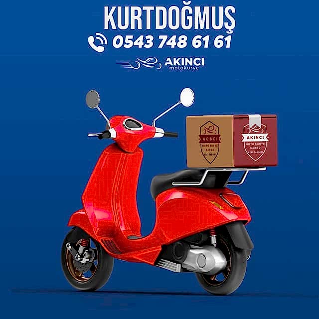 Kurtdoğmuş Kurye Hizmeti