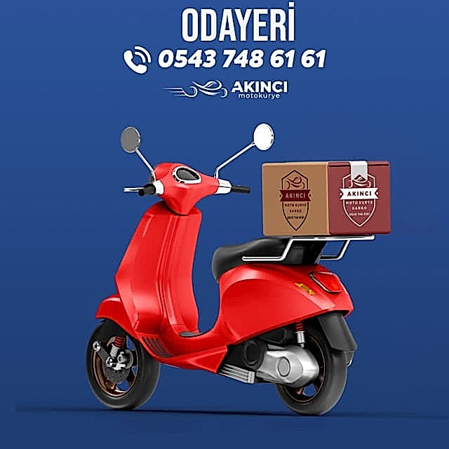 Odayeri Kurye Hizmetleri