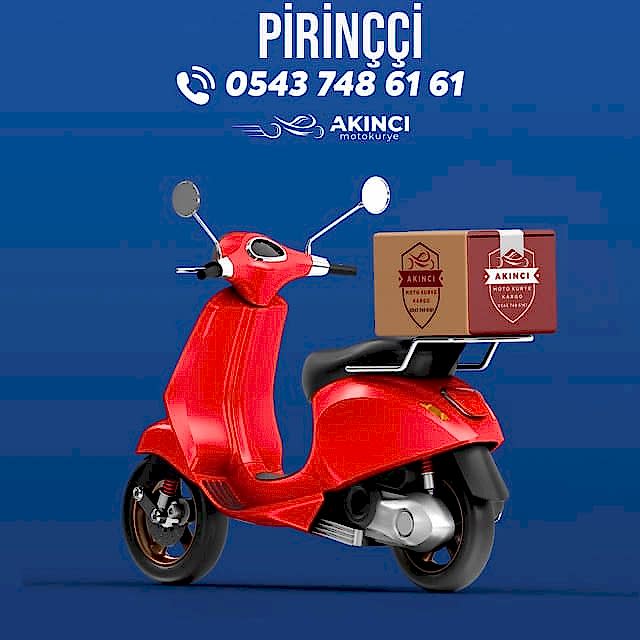 Pirinççi Kurye Hizmetleri