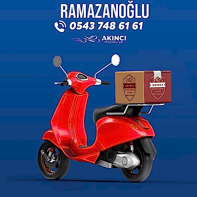 Ramazanoğlu Kurye Hizmeti