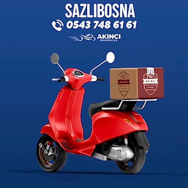 Sazlıbosna Kurye Hizmetleri