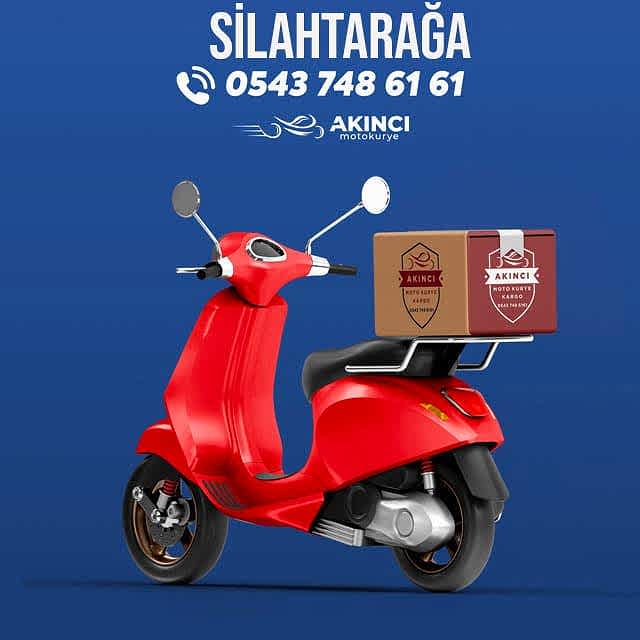 Silahtarağa Kurye Hizmetleri