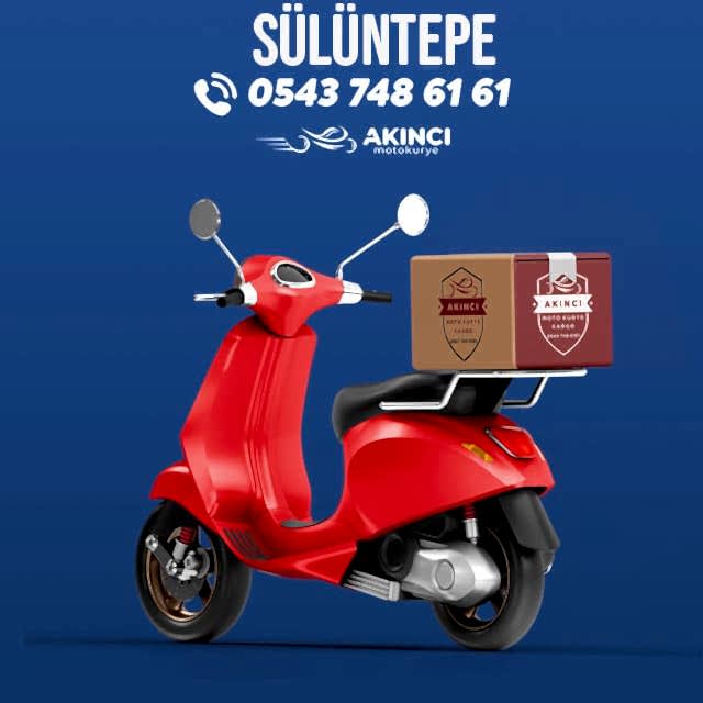 Sülüntepe Kurye Hizmeti