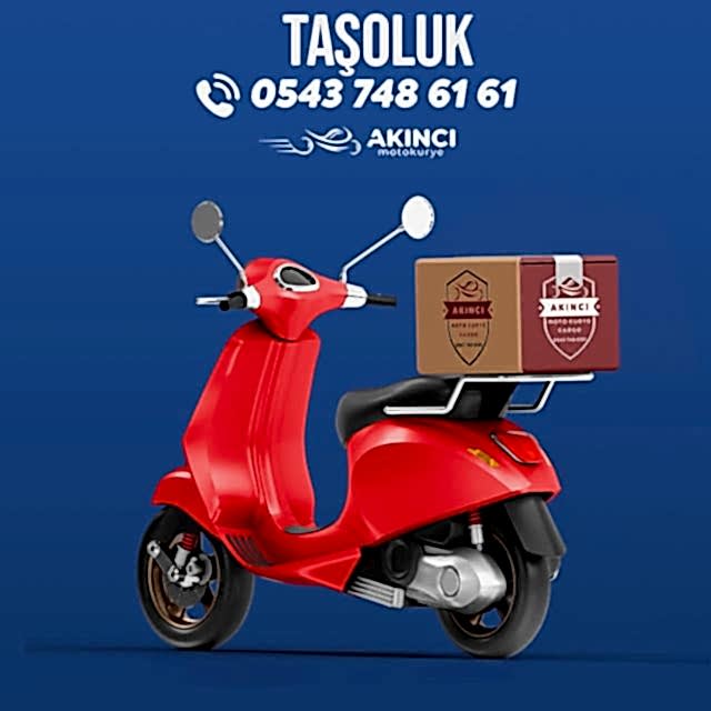 Taşoluk Kurye Hizmetleri