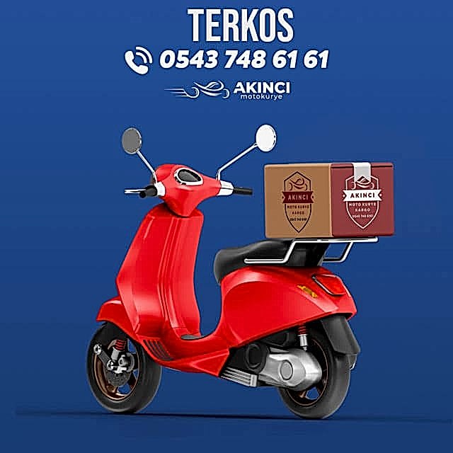 Terkos Kurye 1 Terkos Kurye Hizmetleri