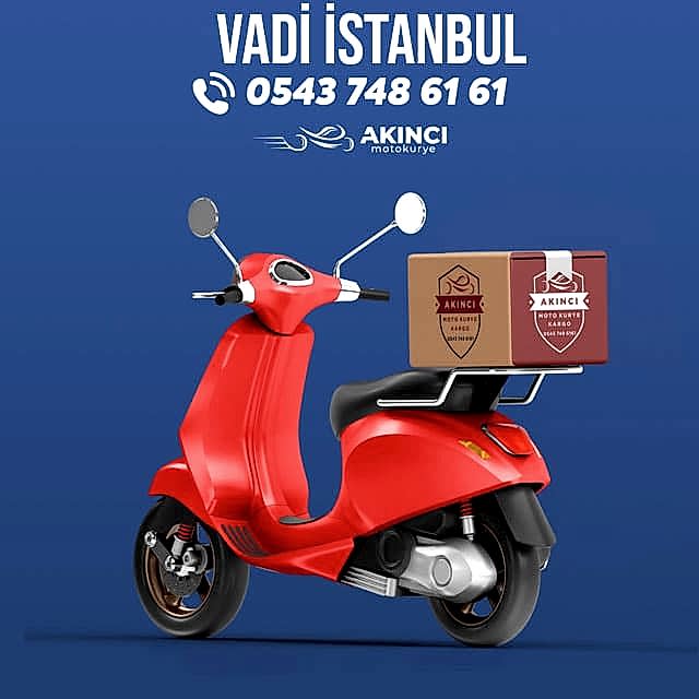 Vadi İstanbul Kurye Hizmetleri