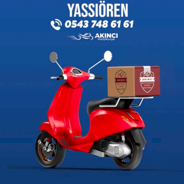 Yassıören Kurye Hizmetleri