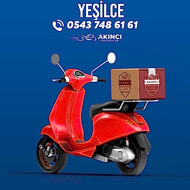 Yeşilce Kurye Hizmetleri